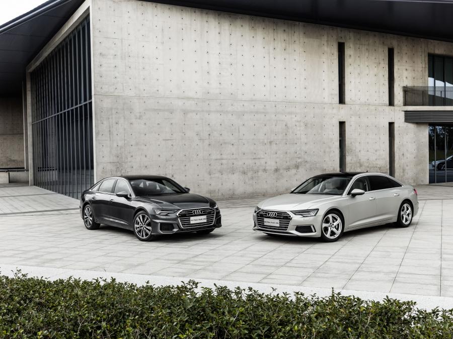  Audi A6L 55 TFSI Quattro (C8) 2019 года  (CN) (фото 14 из 41)
